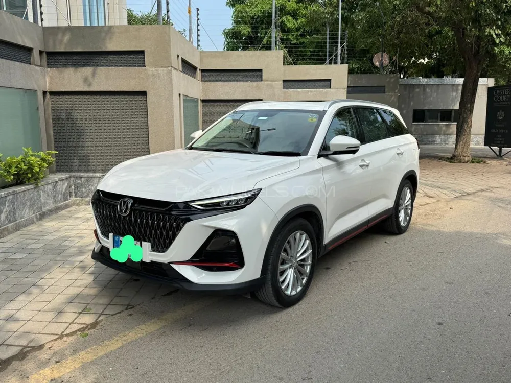 Changan Oshan X7 2024 for Sale in Lahore Image-1