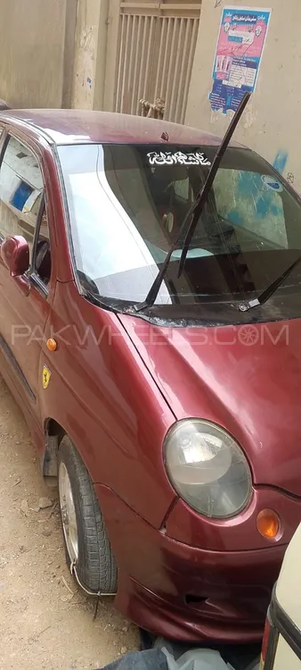 Chevrolet Joy 2004 for Sale in Karachi Image-1