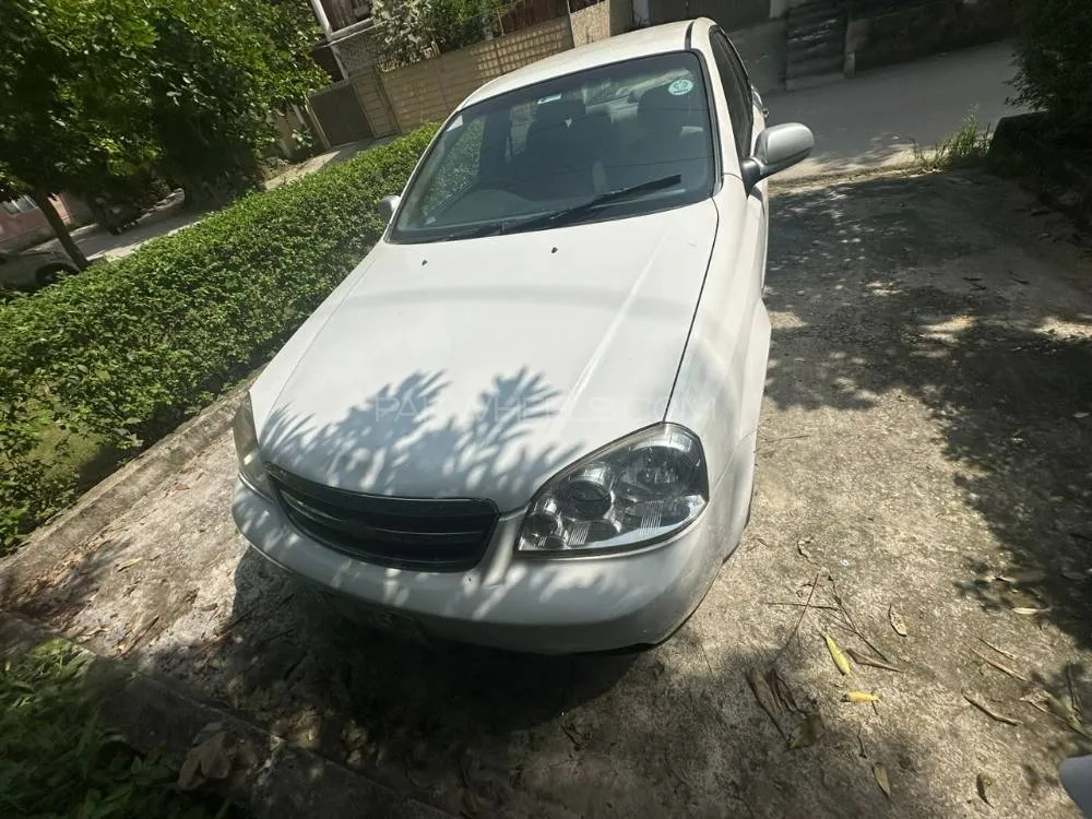 Chevrolet Optra 2009 for Sale in Islamabad Image-1