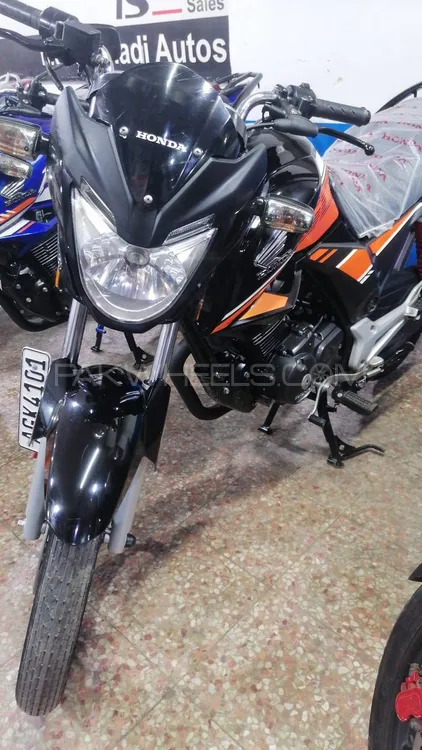 چینی موٹر سائیکل 150cc 2021 for Sale Image-1