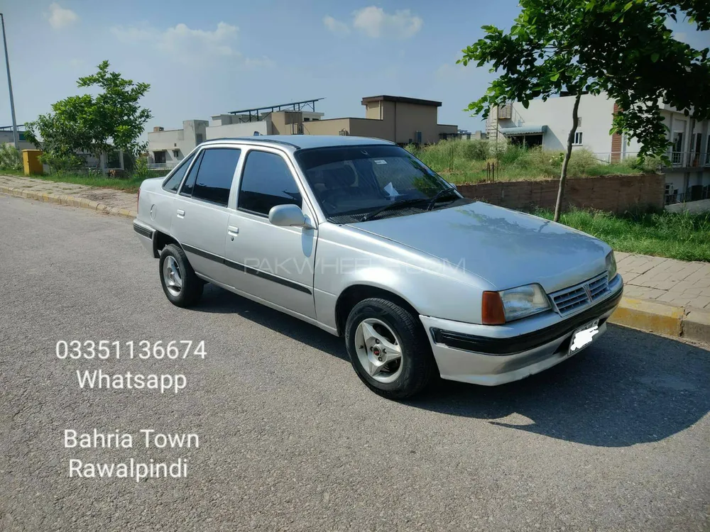 Daewoo Racer 1996 for Sale in Rawalpindi Image-1