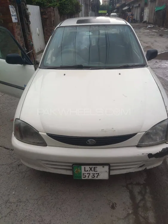 Daihatsu Charade 1997 for Sale in Lahore Image-1