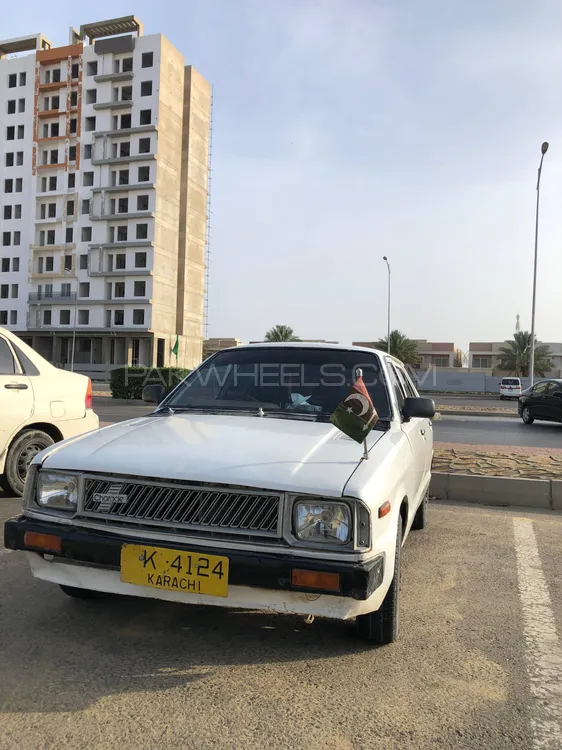Daihatsu Charade 1982 for Sale in Karachi Image-1