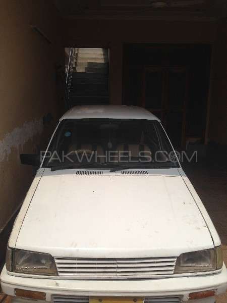 Daihatsu Charade 1987 for Sale in Lahore Image-1