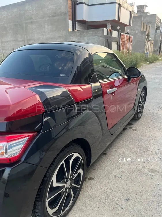 Daihatsu Copen 2022 for Sale in Mardan Image-1