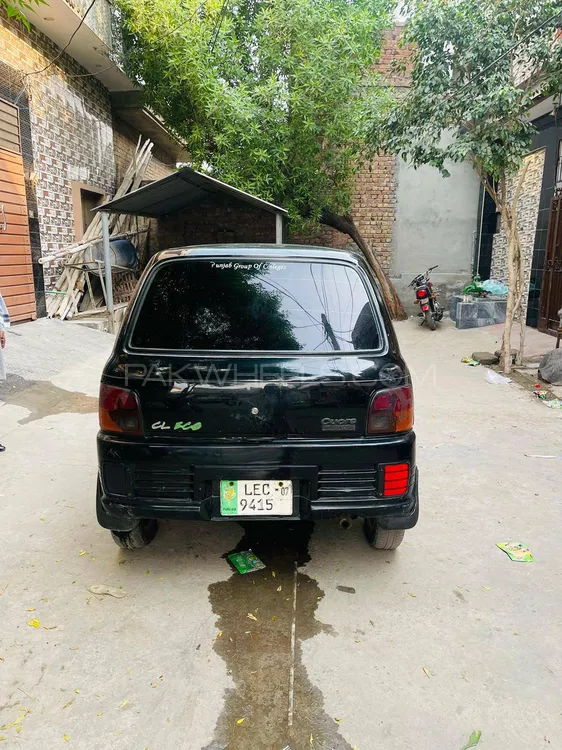 Daihatsu Cuore 2007 for Sale in Faisalabad Image-1