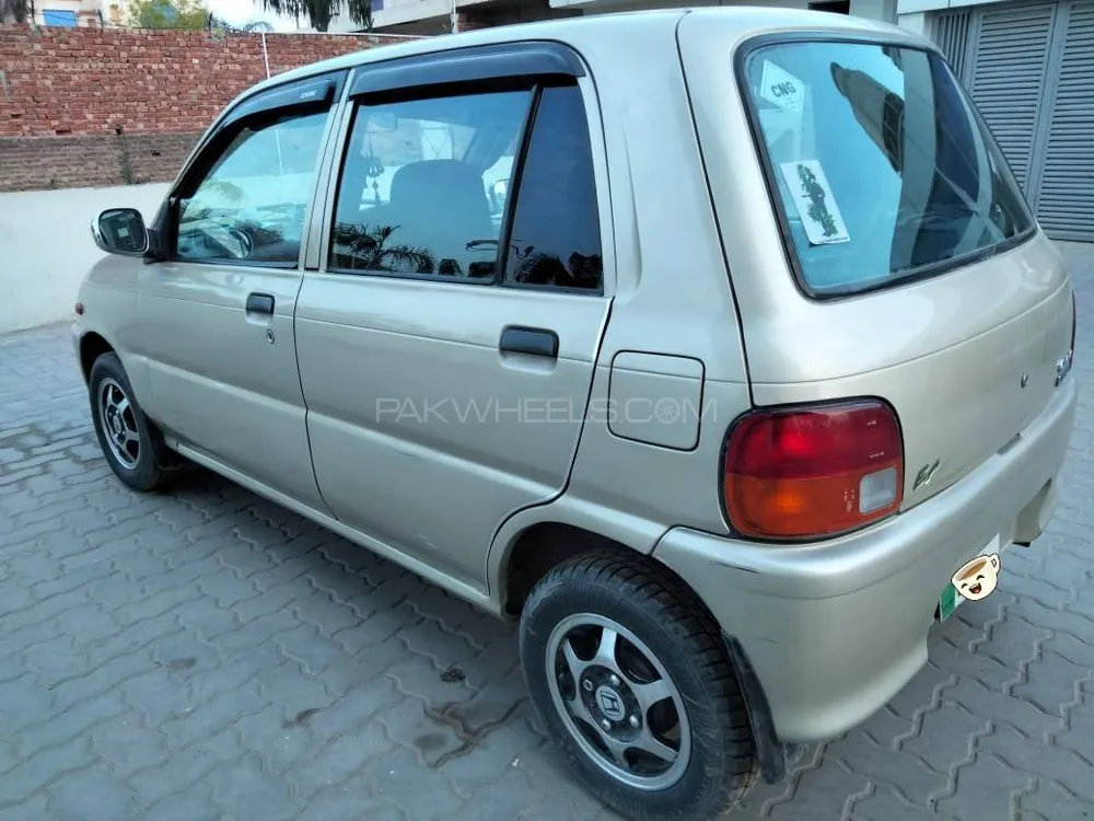Daihatsu Cuore 2009 for Sale in Gujranwala Image-1