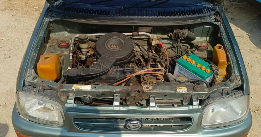 Daihatsu Cuore 2011 for Sale in Karachi Image-1