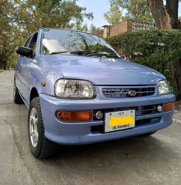 Daihatsu Cuore 2007 for Sale in Rawalpindi Image-1