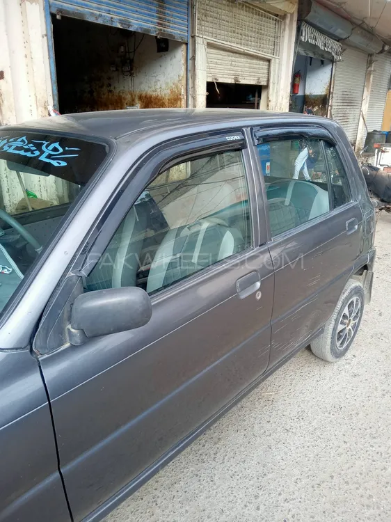 Daihatsu Cuore 2009 for Sale in Karachi Image-1