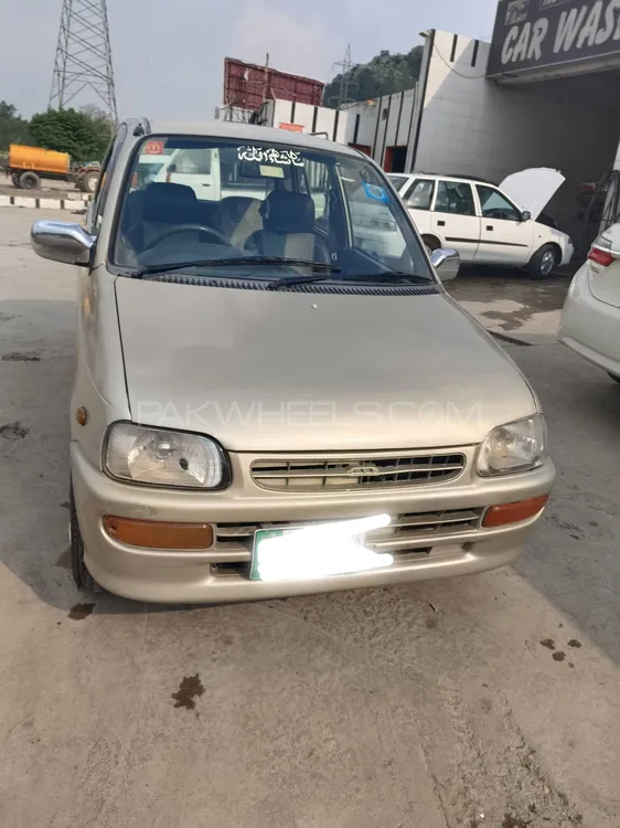 Daihatsu Cuore 2006 for Sale in Rawalpindi Image-1