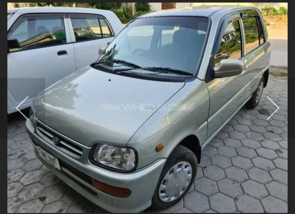 Daihatsu Cuore 2011 for Sale in Islamabad Image-1