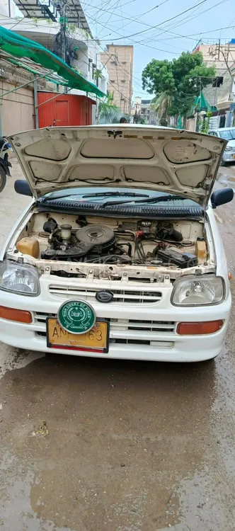 Daihatsu Cuore 2007 for Sale in Karachi Image-1