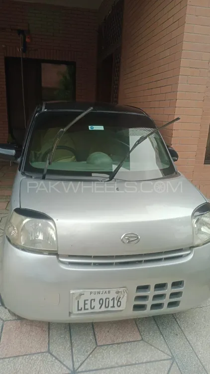 Daihatsu Esse 2007 for Sale in Lahore Image-1