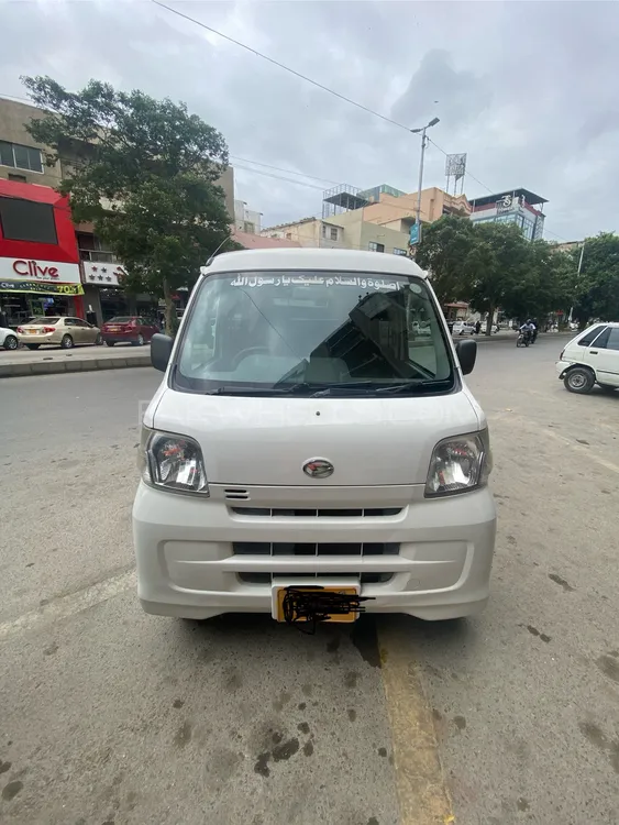 Daihatsu Hijet 2016 for Sale in Karachi Image-1