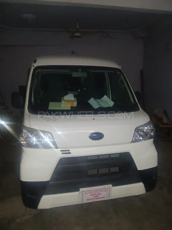Daihatsu Hijet 2019 for Sale in Karachi Image-1