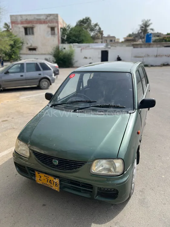 Daihatsu Mira 1993 for Sale in Karachi Image-1
