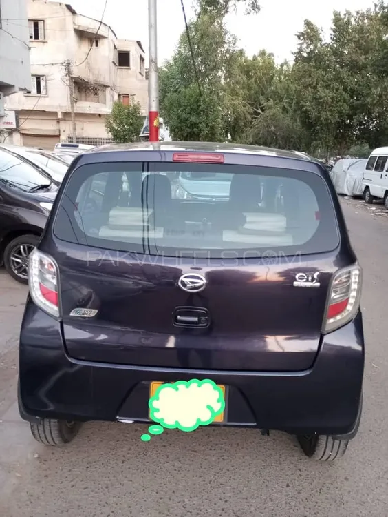 Daihatsu Mira 2015 for Sale in Karachi Image-1