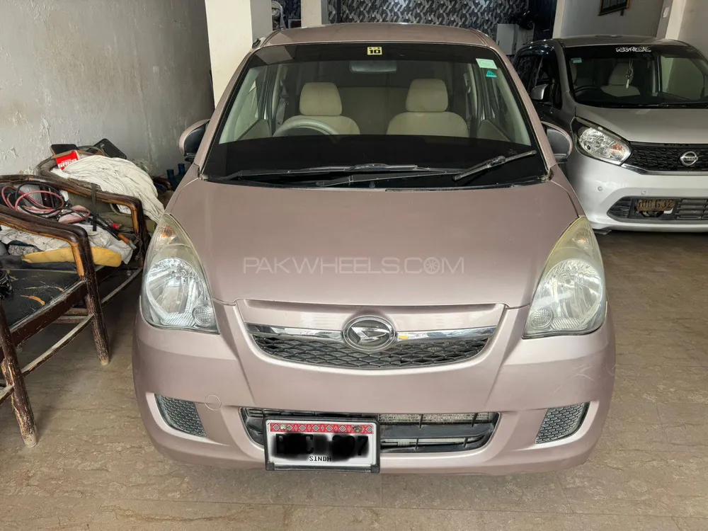 Daihatsu Mira 2010 for Sale in Karachi Image-1