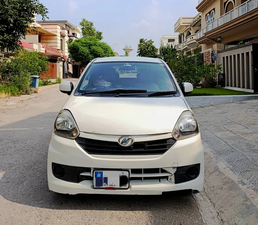 Daihatsu Mira 2015 for Sale in Islamabad Image-1
