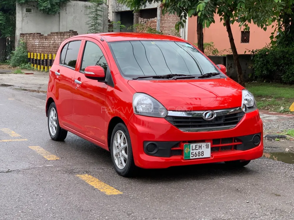 Daihatsu Mira 2016 for Sale in Lahore Image-1