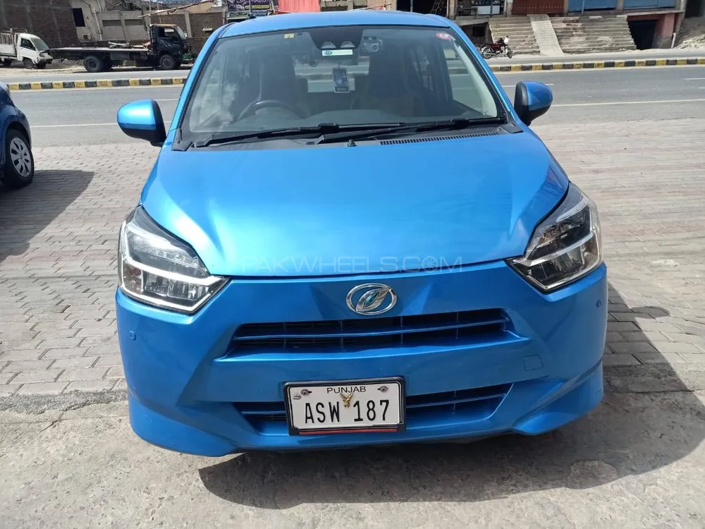 Daihatsu Mira 2024 for Sale in Sadiqabad Image-1