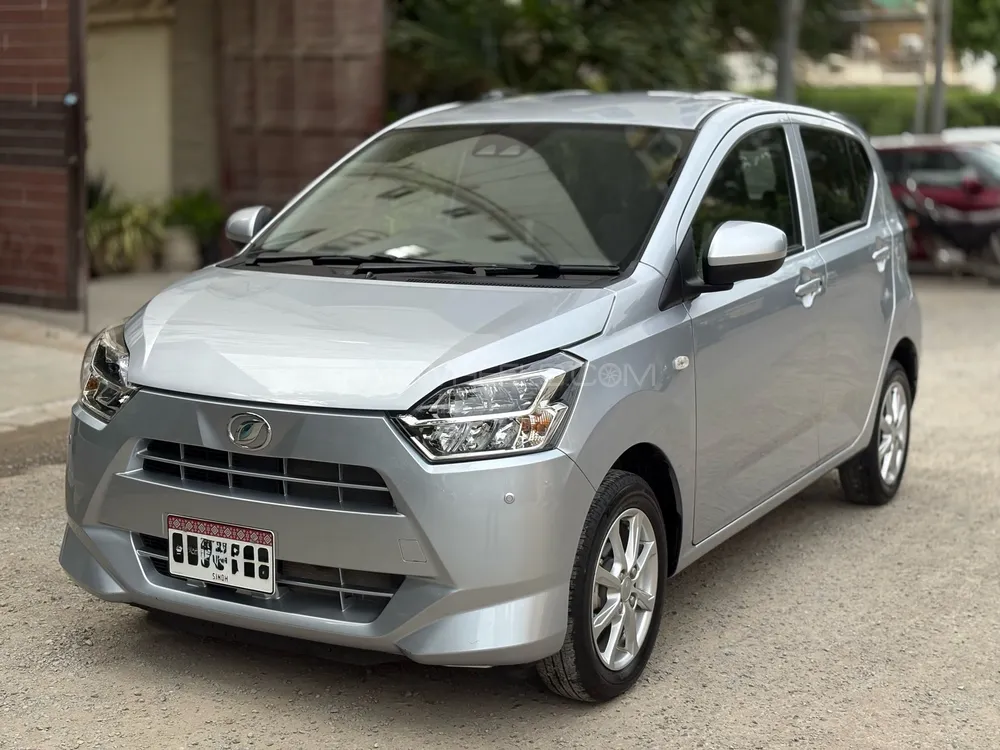 ڈائیہاتسو میرا 2024 for Sale in کراچی Image-1