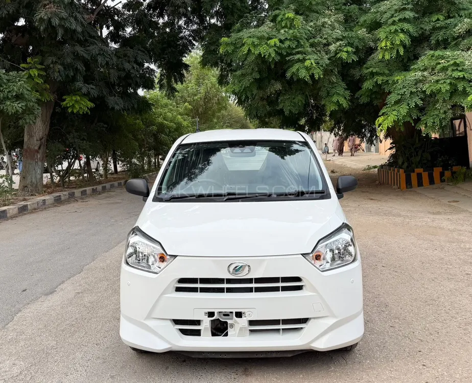 Daihatsu Mira 2024 for Sale in Karachi Image-1