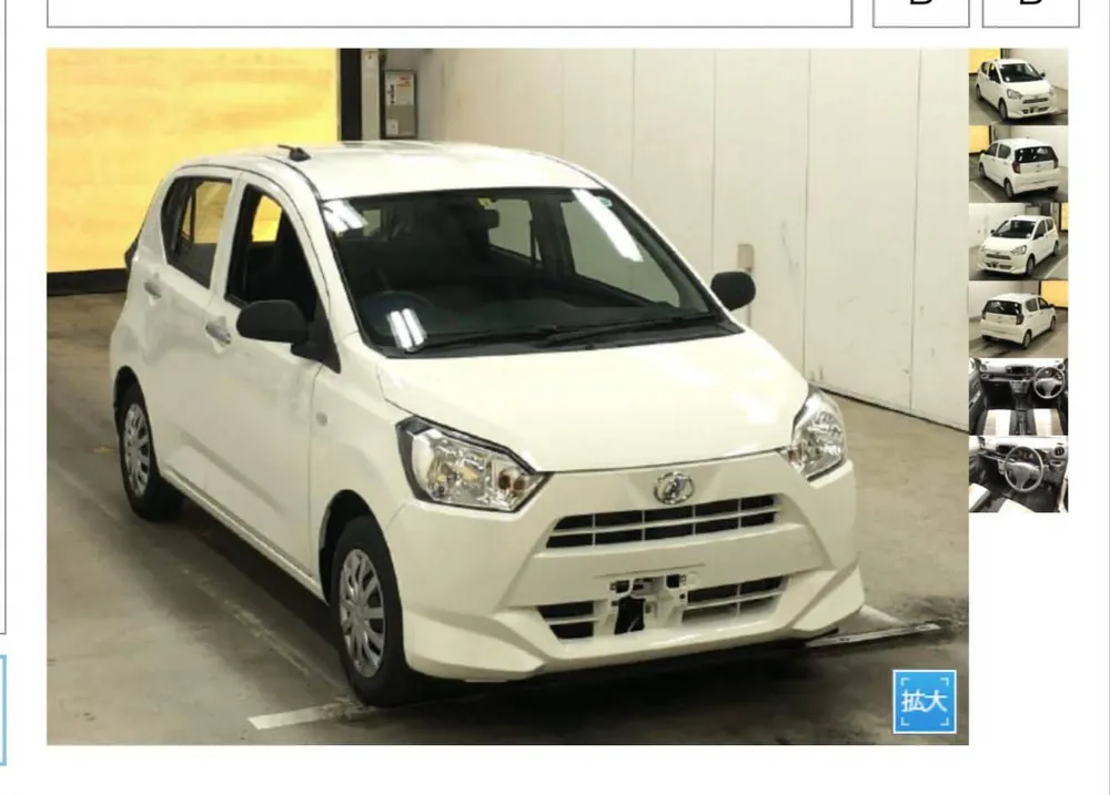 Daihatsu Mira 2025 for Sale in Lahore Image-1