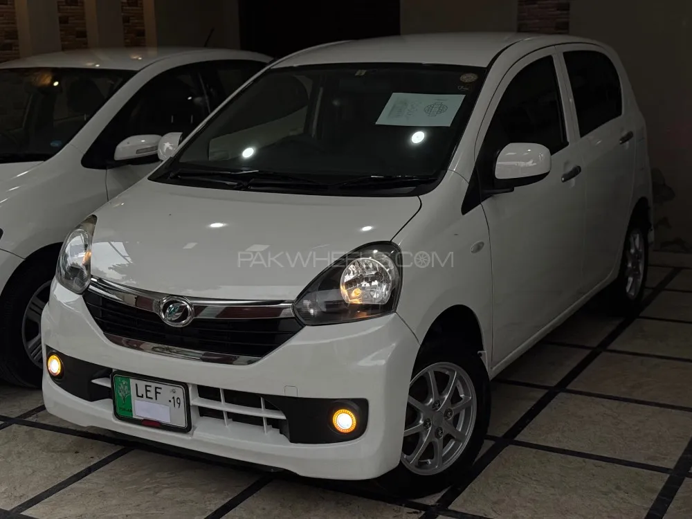 Daihatsu Mira 2015 for Sale in Lahore Image-1