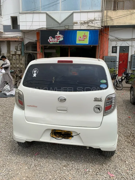 Daihatsu Mira 2016 for Sale in Karachi Image-1