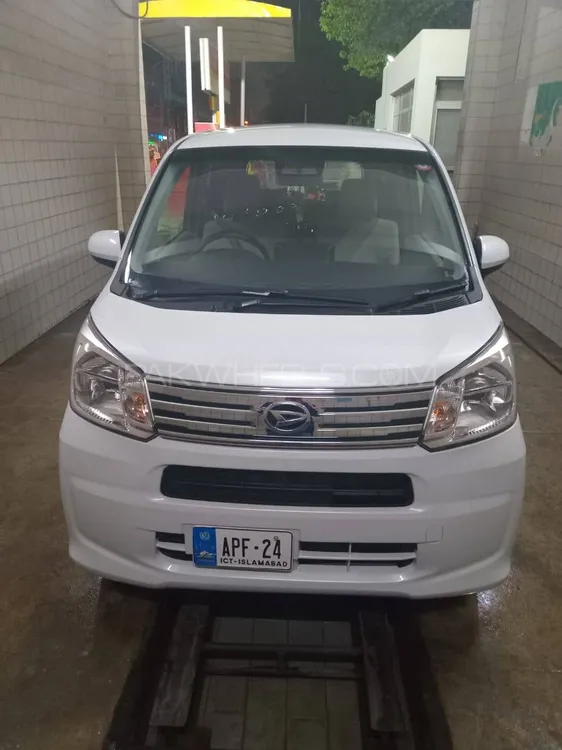 Daihatsu Move 2022 for Sale in Rawalpindi Image-1
