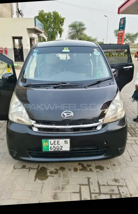 Daihatsu Move 2011 for Sale in Sahiwal Image-1