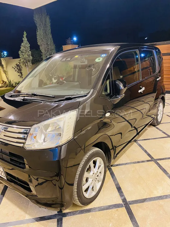 Daihatsu Move 2021 for Sale in Islamabad Image-1