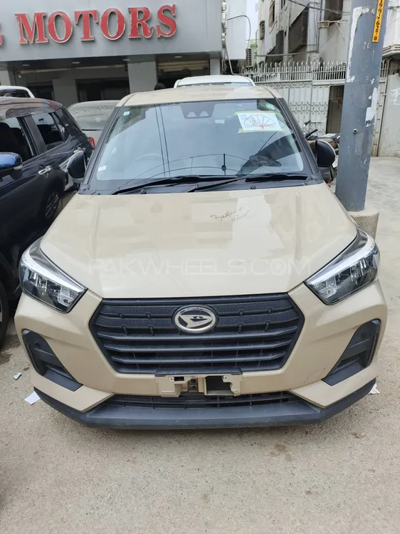 Daihatsu Rocky 2021 for Sale in Karachi Image-1