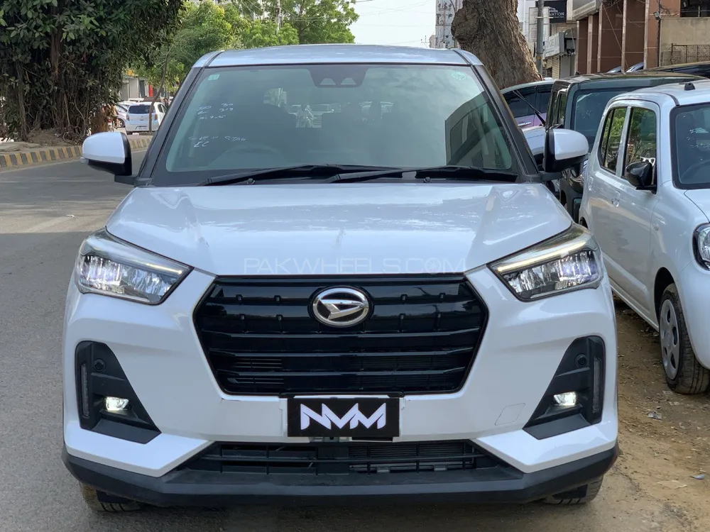 Daihatsu Rocky 2020 for Sale in Karachi Image-1