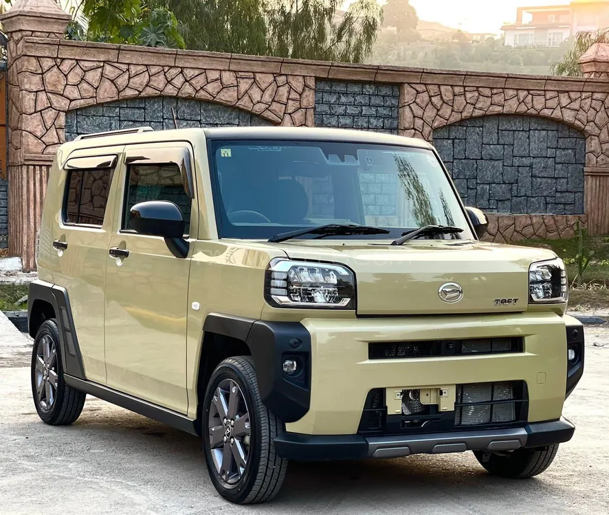 Daihatsu Taft 2023 for Sale in Pir mahal Image-1