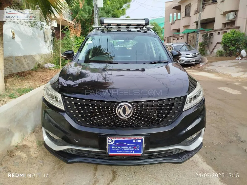 ڈی ایف ایس کے گلوری 580 2021 for Sale in کراچی Image-1