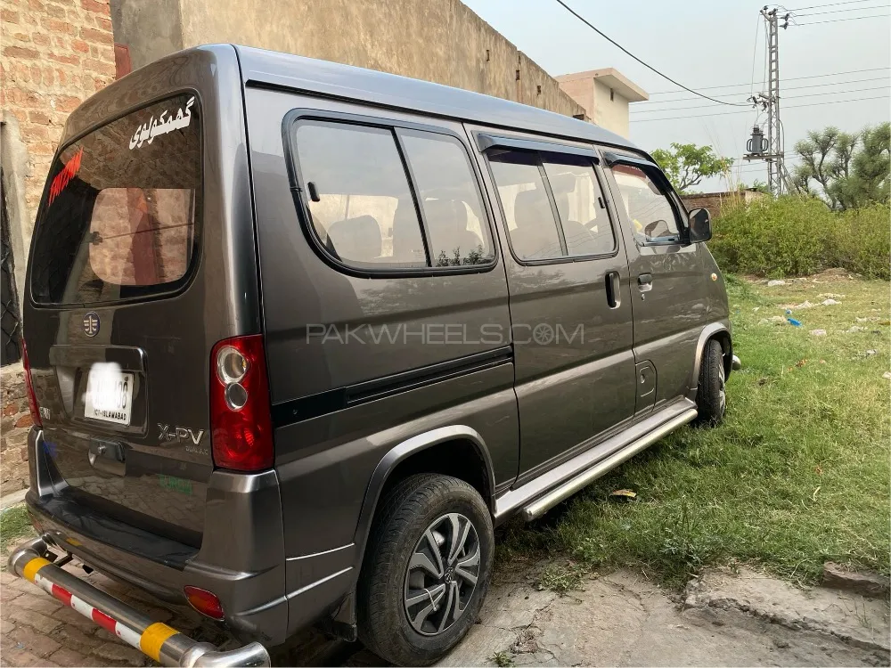 FAW X-PV 2018 for Sale in Jhelum Image-1