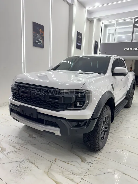 Ford Ranger 2022 for Sale in Karachi Image-1