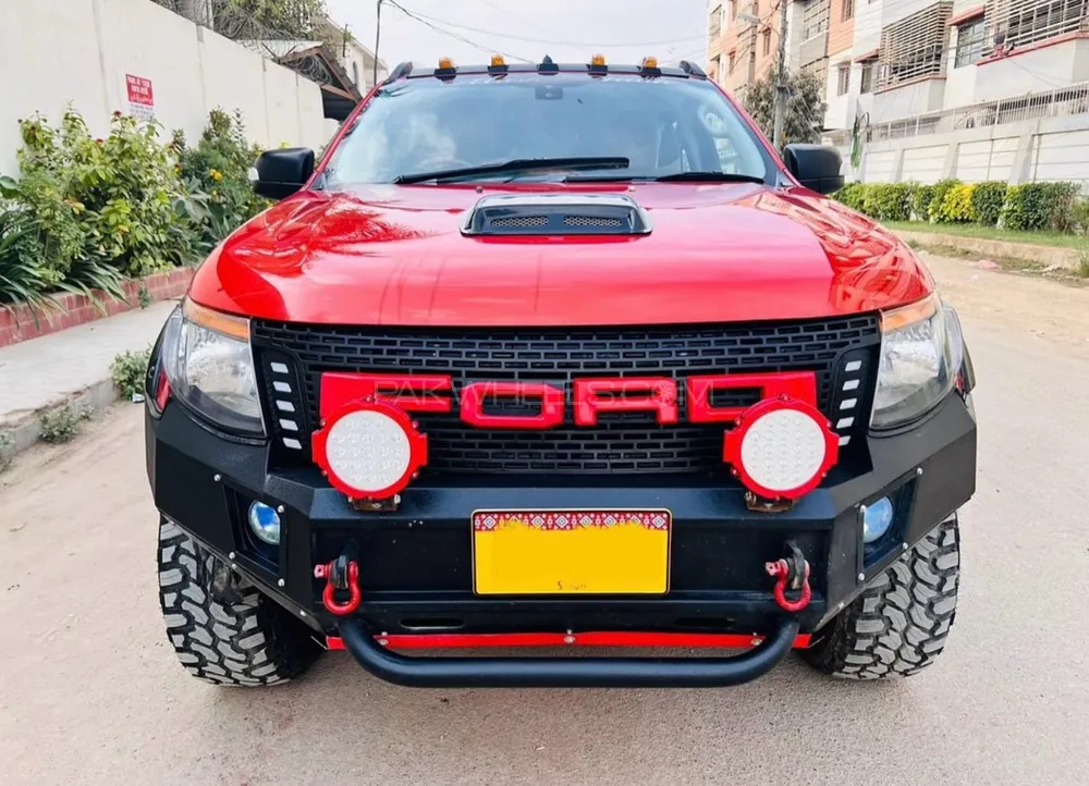 Ford Ranger 2013 for Sale in Islamabad Image-1