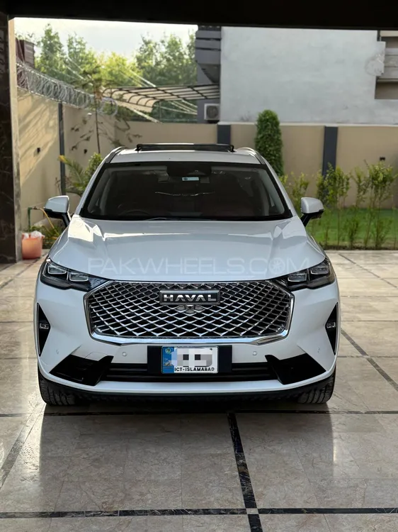 Haval H6 2024 for Sale in Islamabad Image-1