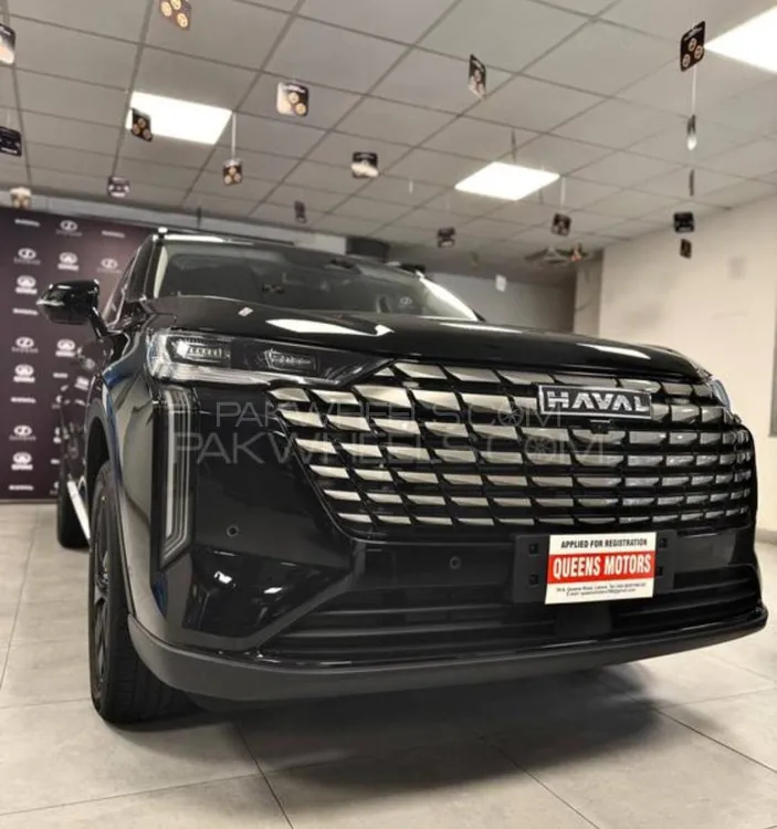 Haval H6 2025 for Sale in Lahore Image-1