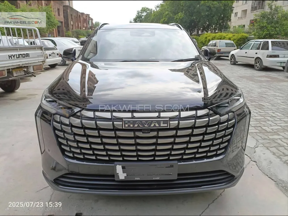 Haval H6 2025 for Sale in Karachi Image-1
