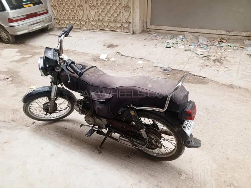Hi Speed CDI SR-70CC EURO-2 2018 for Sale Image-1