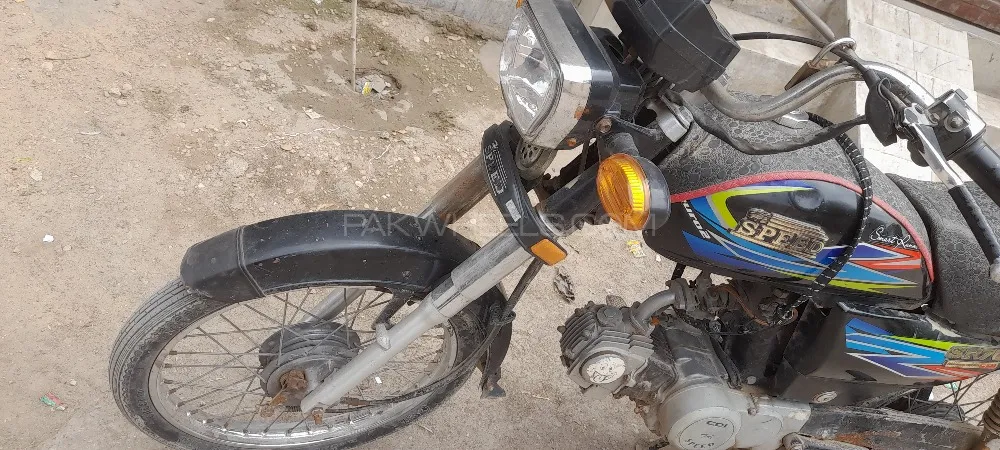 Hi Speed CDI SR-70CC EURO-2 2021 for Sale Image-1