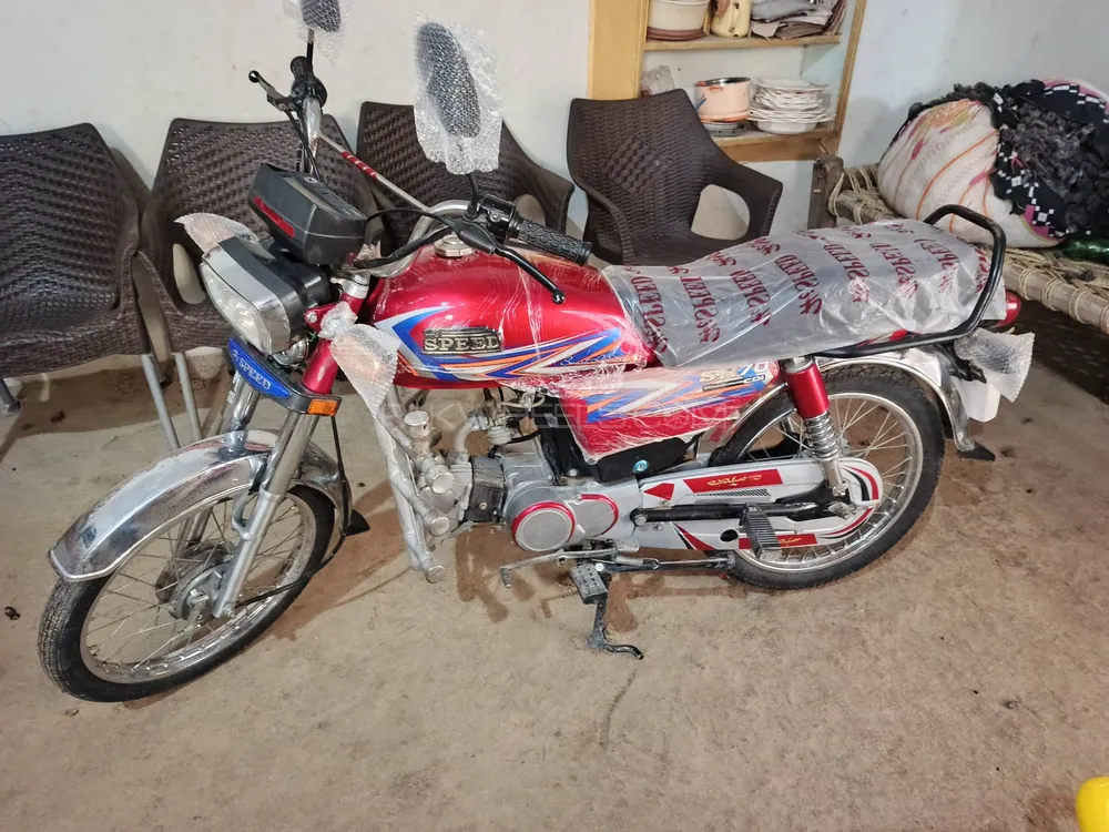 Hi Speed CDI SR-70CC EURO-2 2022 for Sale Image-1