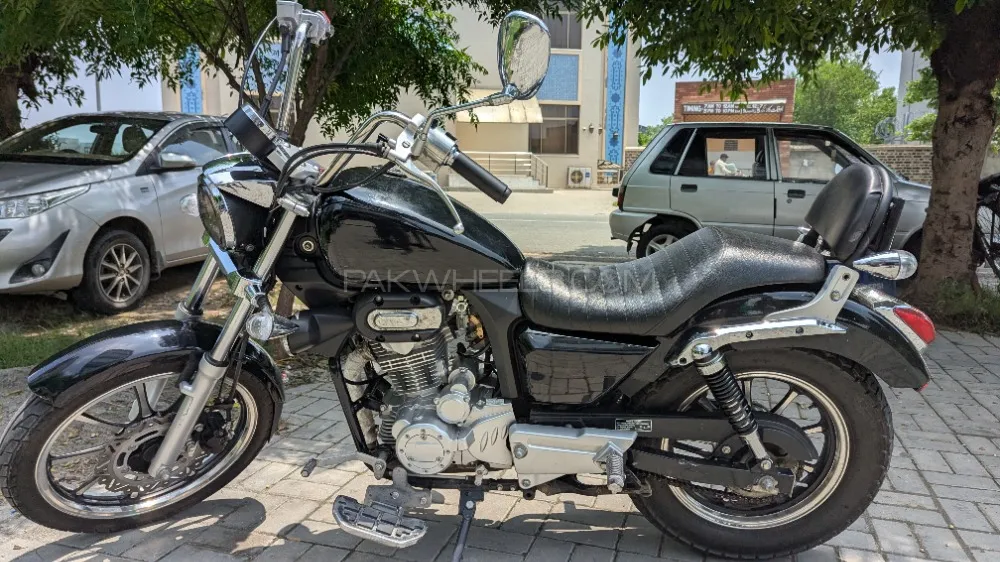 Hi Speed SR 200 2023 for Sale Image-1