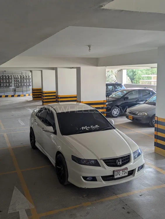 Honda Accord 2003 for Sale in Karachi Image-1