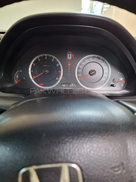 Honda Accord 2011 for Sale in Lahore Image-1